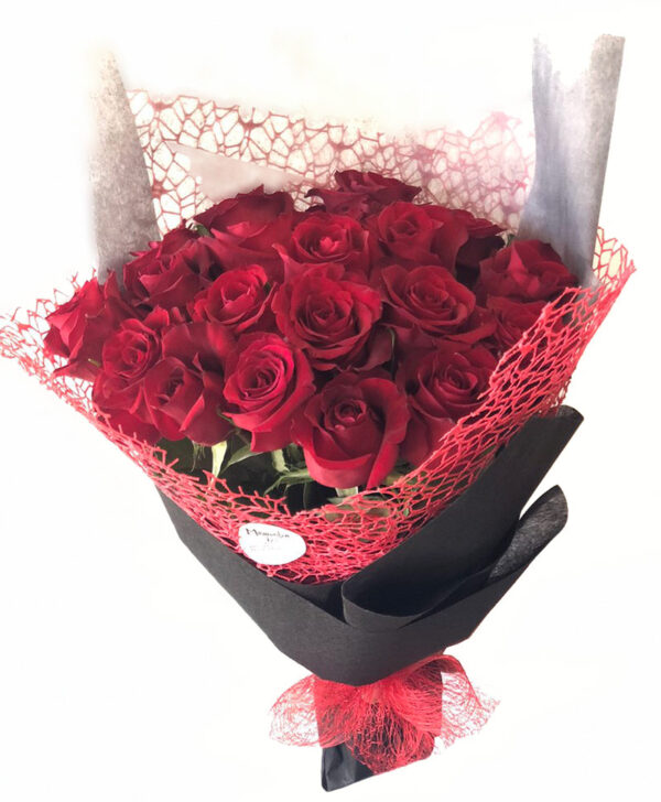 Custom Rose Bouquet