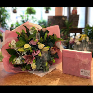 Bouquet & Chocolate Box Best Sellers