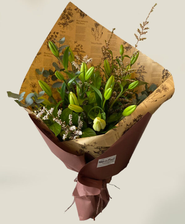 LA Lilies Bouquet